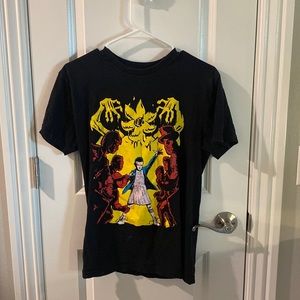 Stranger Things. Tee Shirt